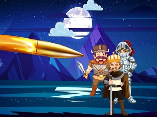 Tactical Riddle Shooter: Target Triumph