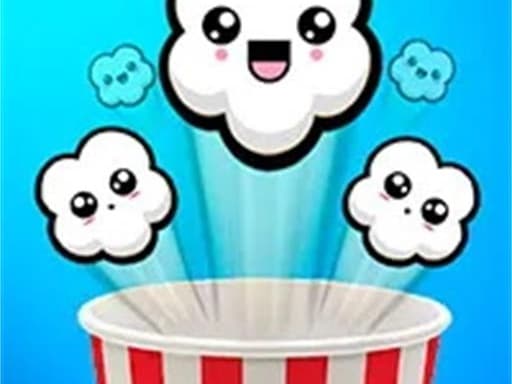 Popcorn Pop Master: Puzzle Challenge