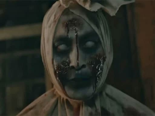 Indonesian Folklore Horror: Pocong & Kuntilanak