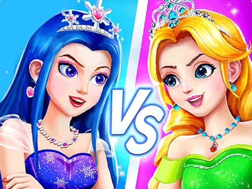 Enchanting Princess Stylist: Fashion Magic