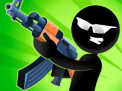 Merge & Shoot: Stick Figure Warfare