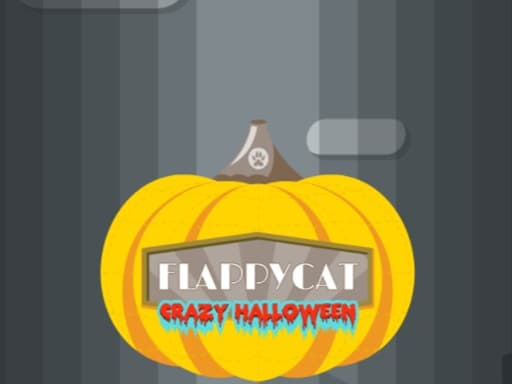 FlappyCat Halloween Adventure