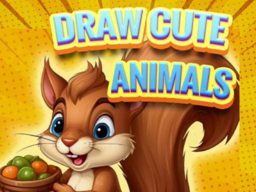 Create Adorable Animal Art