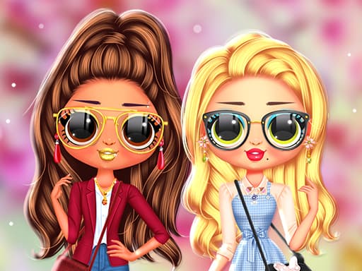 LOL Surprise: Spring Fashion Mix & Match
