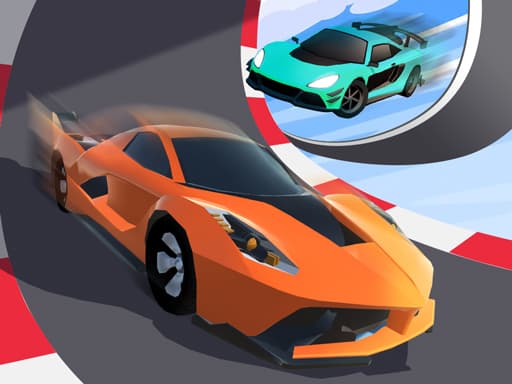 3D Nitro Car Racing: Speed and Fury