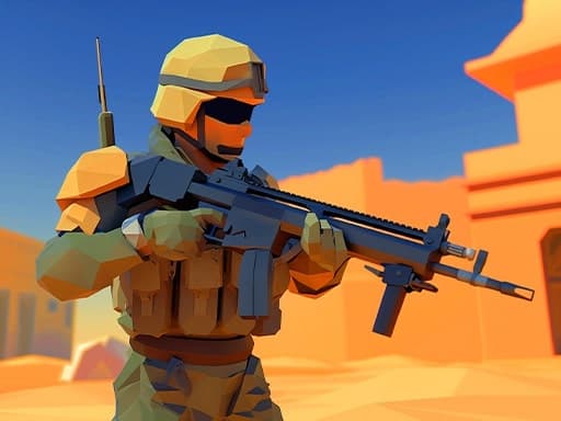 Riot Village: Shoot & Strategize