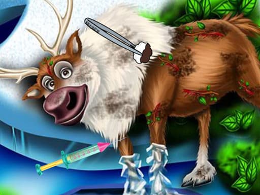 Animal Rescue Adventure: Heal and Care