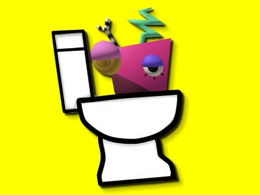 Soar with Skibidi: Flappy Adventure