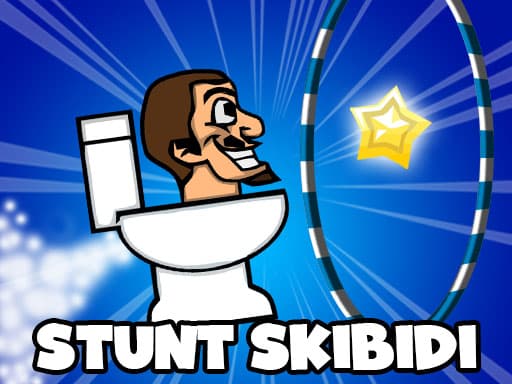 Skibidi Toilet Stunts: Star Challenge