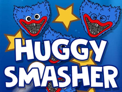 Smash Huggy Wuggy: Mega Ball Adventure