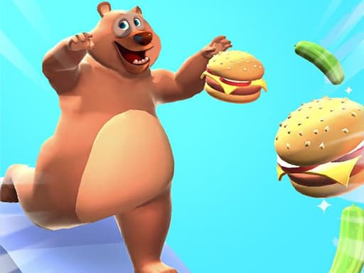 Trim the Bear: A Fun Fitness Journey