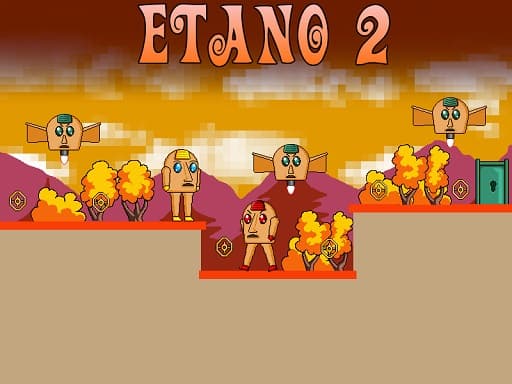 Etano 2: Quest for Golden Ornaments