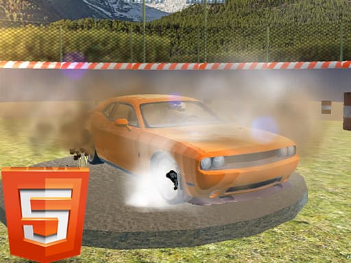 Demolition Derby Arena: Smash & Crash