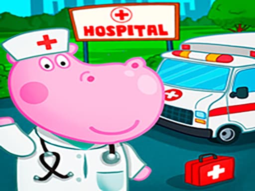 Kids Hospital Doctor: Fun Medical Missions