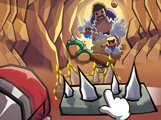 Gold Miner: Strategic Tower Defense