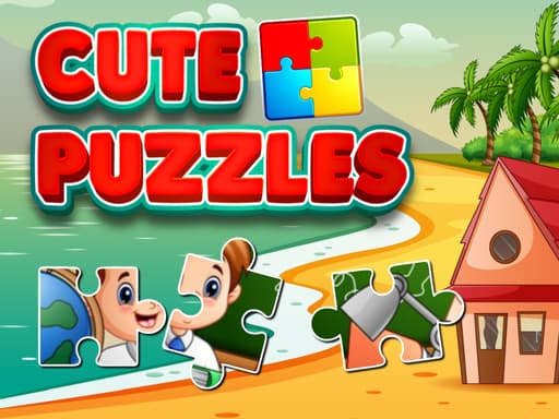 Adorable Jigsaw Challenges