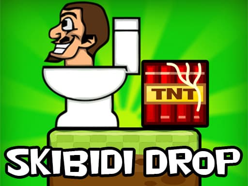 Skibidi Drop: Physics Puzzle Challenge
