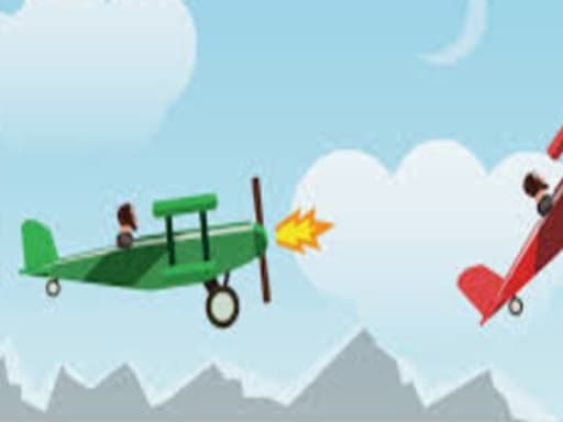 Sky Defender: Tap to Shoot