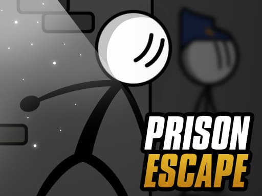 Stickman Prison Break: Master the Escape