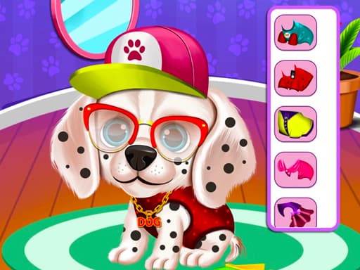Puppy Daycare: Rescue and Style
