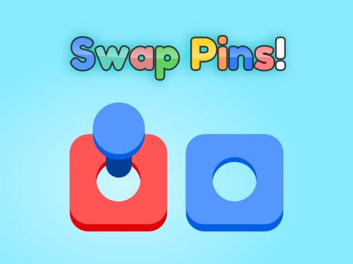 Colorful Pin Match Challenge