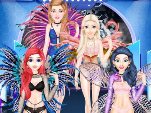 Fashion Show: Runway Glamour