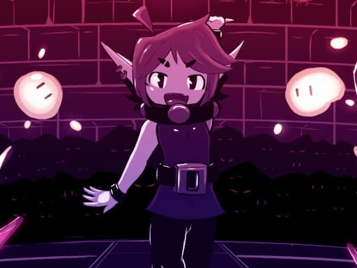 LinQuest: Retro Adventure Platformer