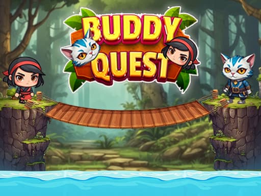 Buddy Quest: Puzzle Adventure