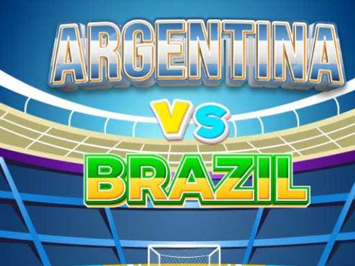 Brazil vs Argentina: Ultimate Football Clash