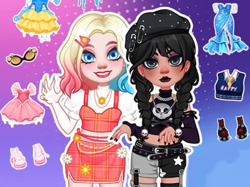 Fashion Doll: Anime Style Creator