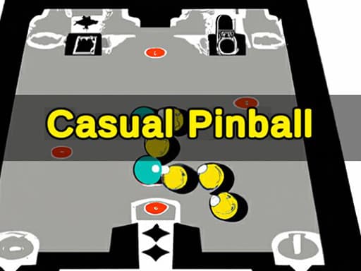 Thrilling Pinball Adventure