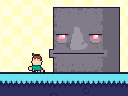 MechLoop: Brain-Teasing Platformer
