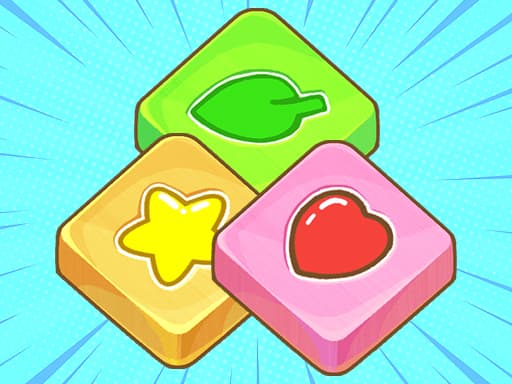 Cube Crush: Match & Smash Puzzles