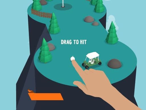 Golf Master: Ultimate Hole-in-One Challenge
