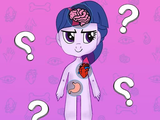 My Little Pony: Fun Anatomy Adventure