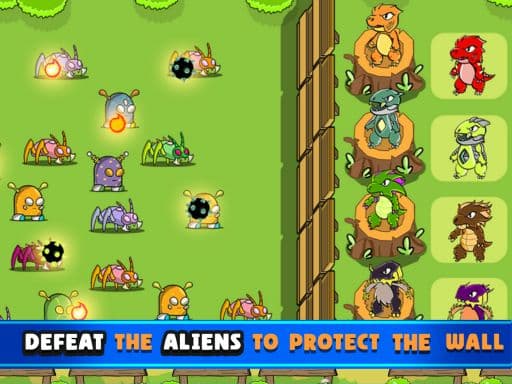 Dragon Merge: Epic Tower Defense