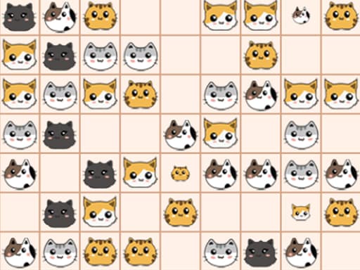 CatLines: Fun Match-5 Puzzle for Kids