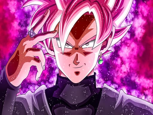 Dragon Ball Fun: Color, Puzzle, Run, Seek