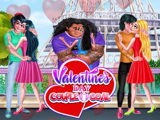 Romantic Valentine's Day Makeover for Couples