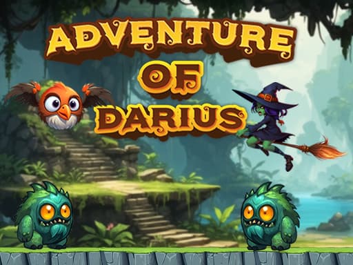 Darius: Monster World Rescue