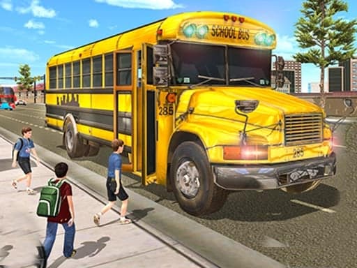 Drive the World: Bus Simulator 2023