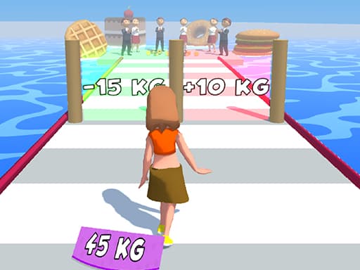 Fit & Fluffy: Princess Challenge