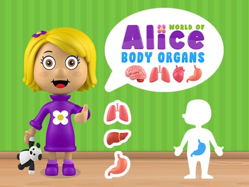 Alice's Adventure in Human Anatomy