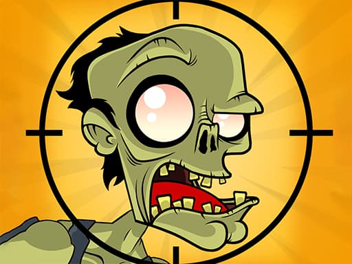 Zombie Puzzle: Bounce & Shoot