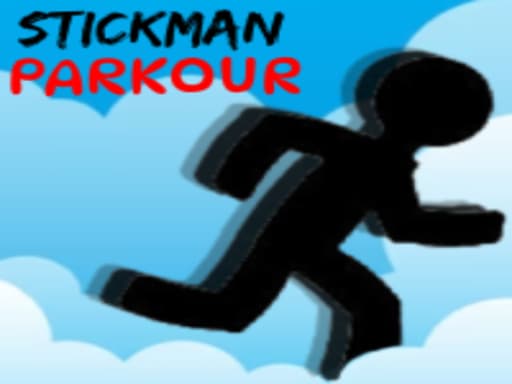 Stickman Parkour: Endless Run Adventure