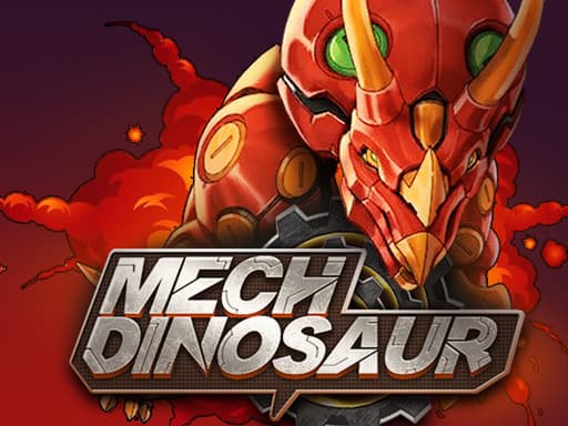 MechDinosaur: Armor Up and Conquer