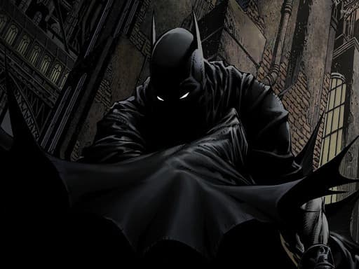 Batman's Fun Adventure Games