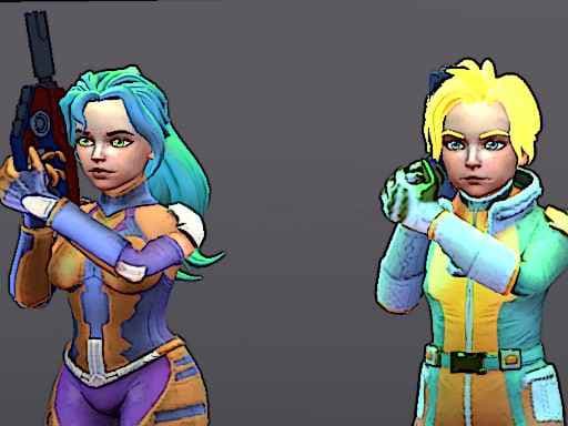 Legends Arena: Epic Team Battles