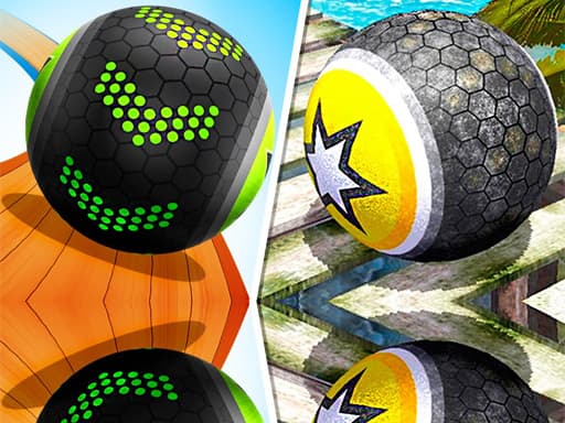 Master the Roll: 3D Ball Challenge