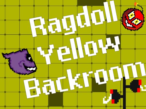 Ragdoll Chaos: Backrooms Playground